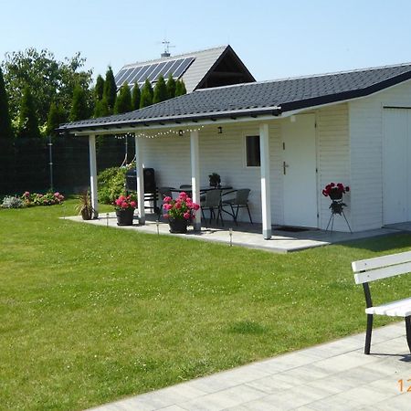 Villa Gena Miedzywodzie Ngoại thất bức ảnh