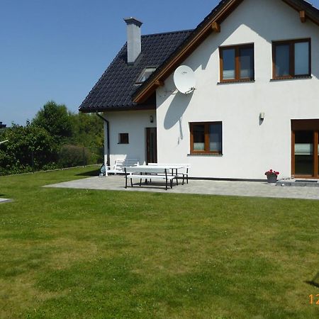 Villa Gena Miedzywodzie Ngoại thất bức ảnh