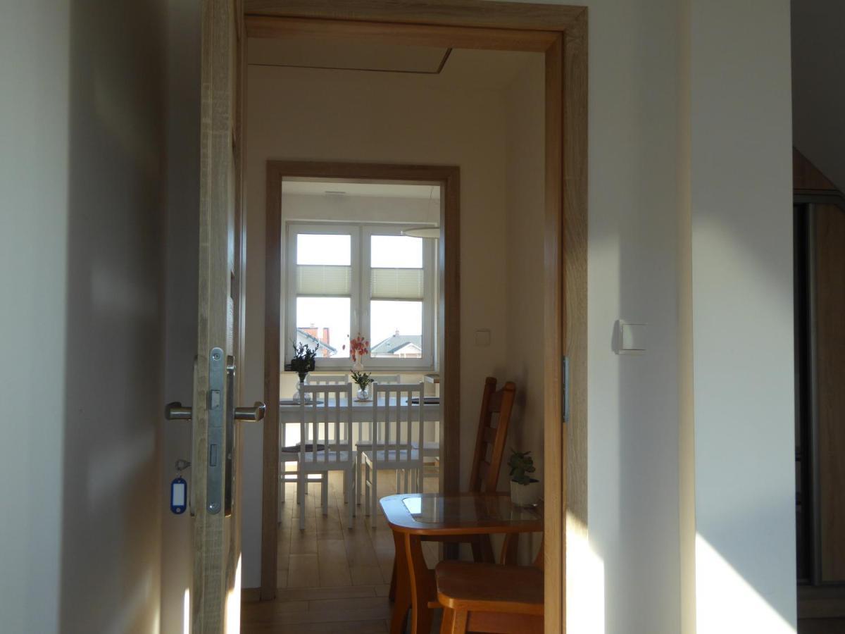 Villa Gena Miedzywodzie Ngoại thất bức ảnh
