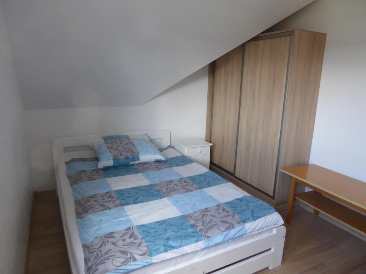 Villa Gena Miedzywodzie Ngoại thất bức ảnh