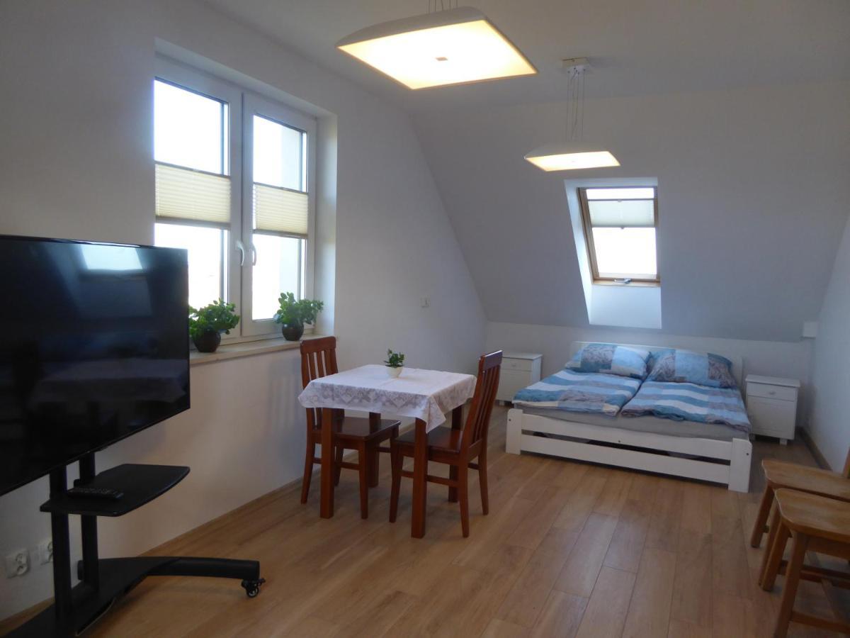 Villa Gena Miedzywodzie Ngoại thất bức ảnh