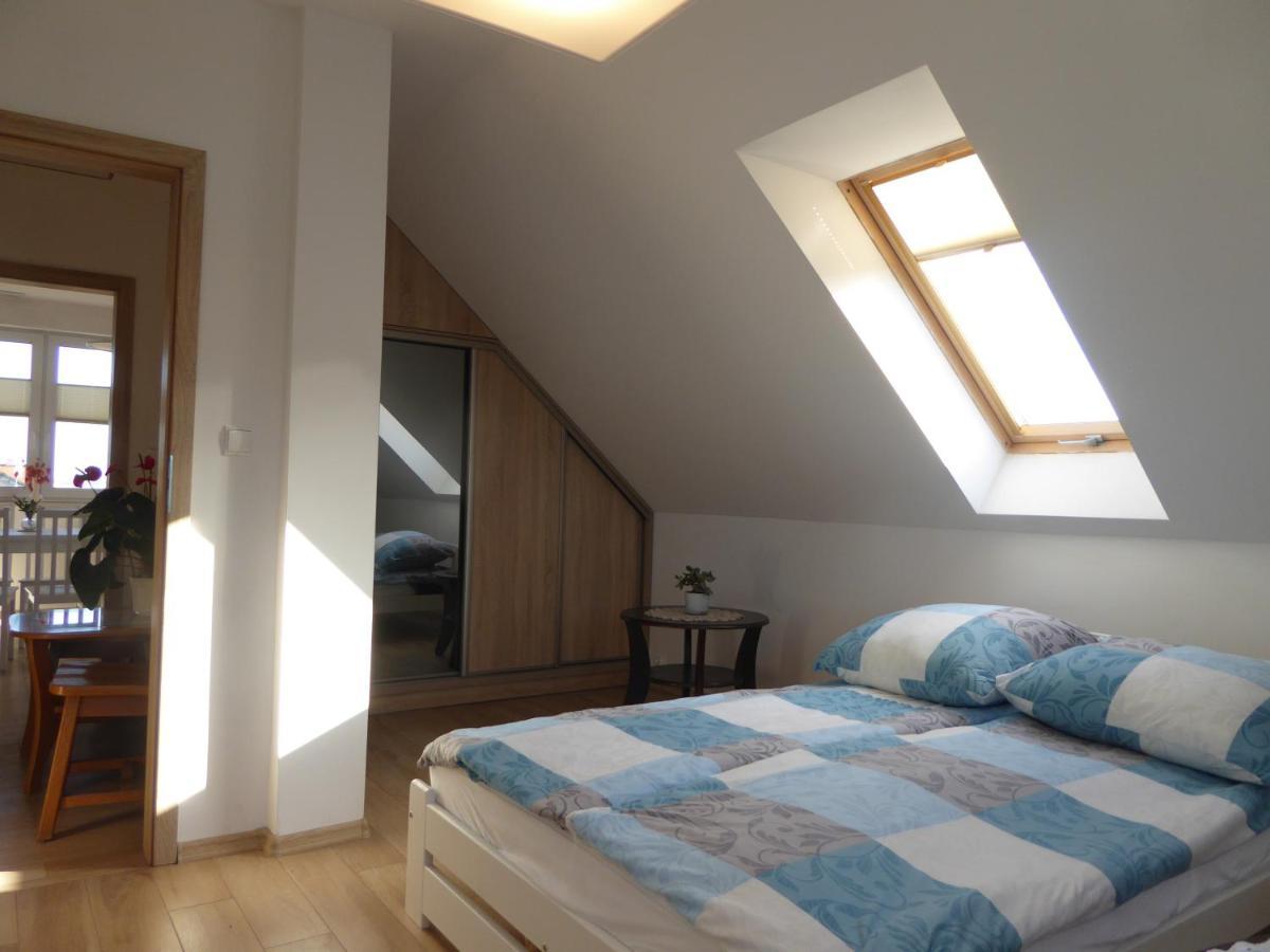 Villa Gena Miedzywodzie Ngoại thất bức ảnh