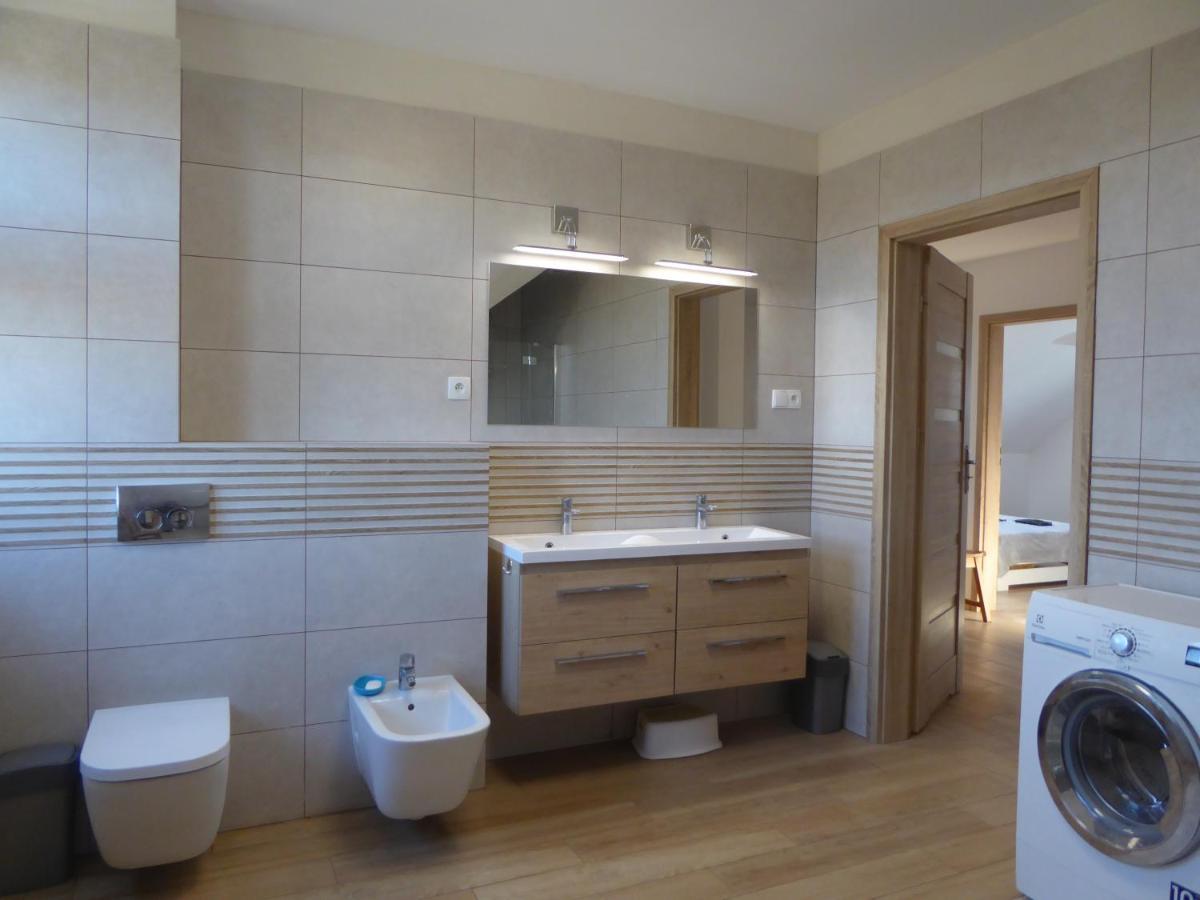 Villa Gena Miedzywodzie Ngoại thất bức ảnh