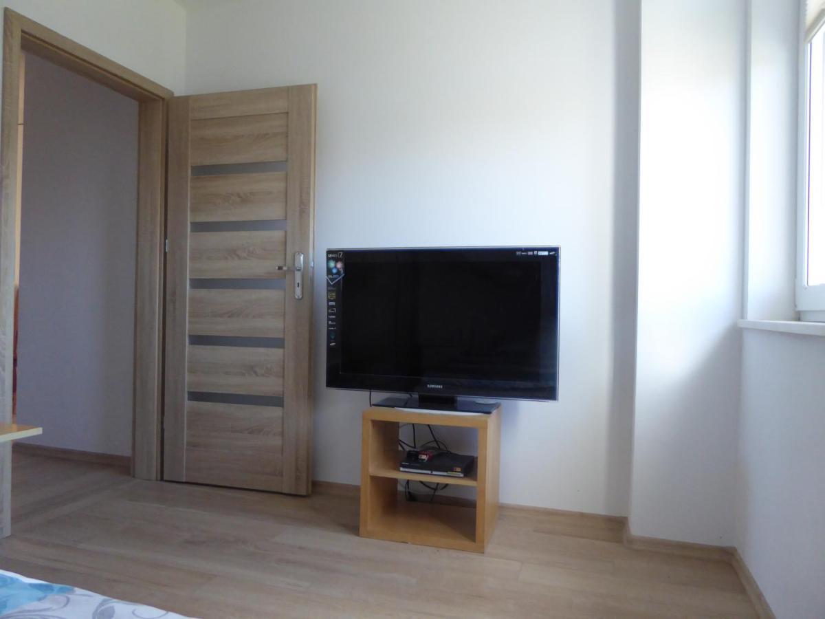 Villa Gena Miedzywodzie Ngoại thất bức ảnh