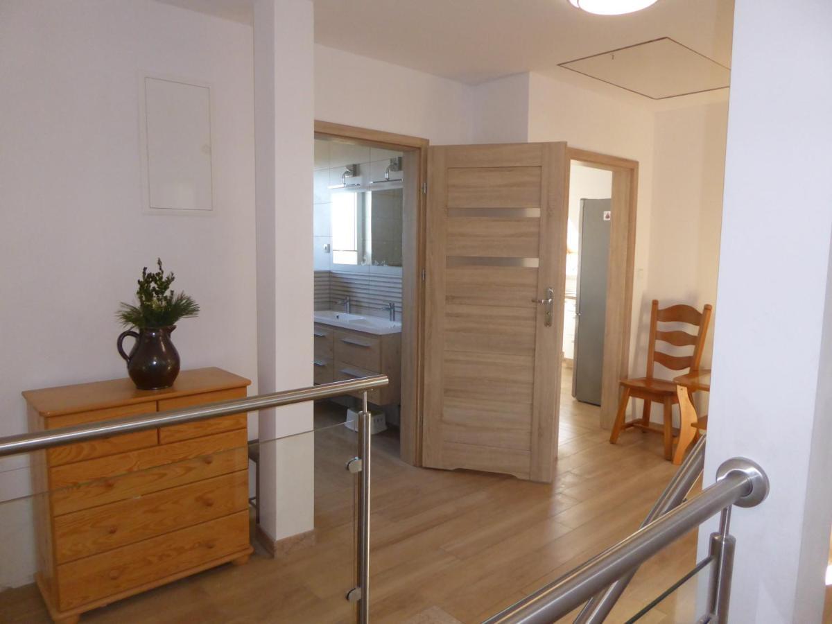 Villa Gena Miedzywodzie Ngoại thất bức ảnh