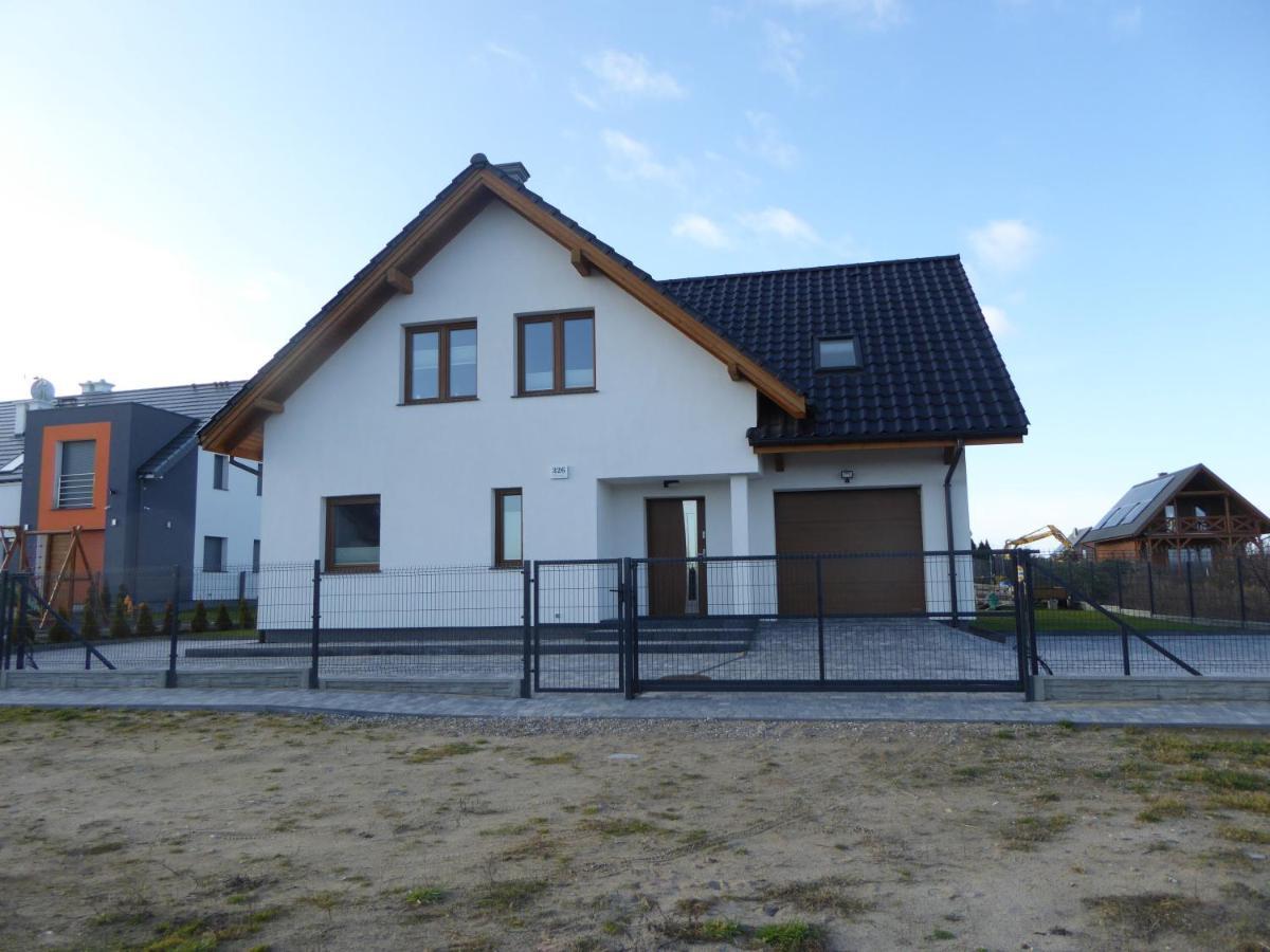 Villa Gena Miedzywodzie Ngoại thất bức ảnh