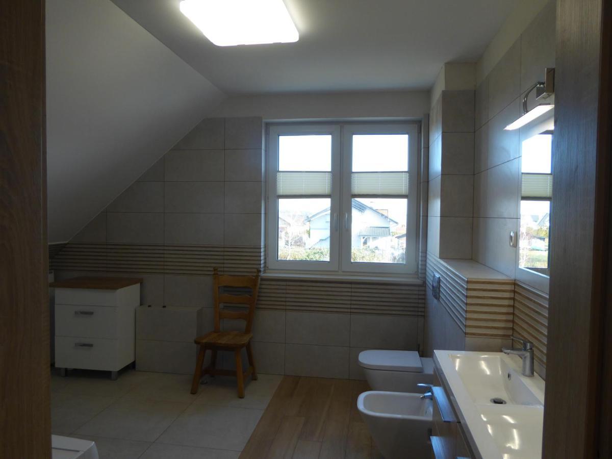 Villa Gena Miedzywodzie Ngoại thất bức ảnh