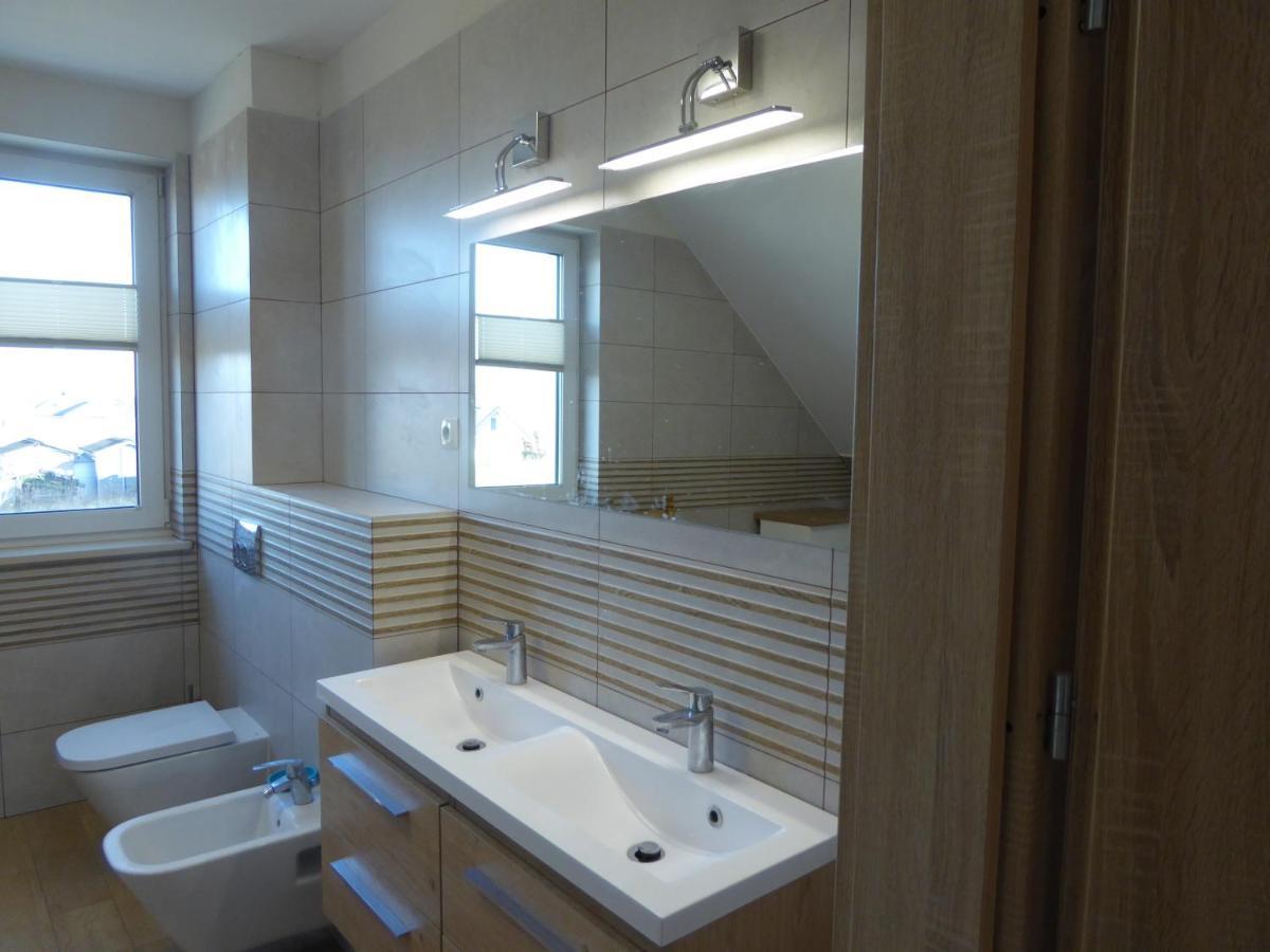 Villa Gena Miedzywodzie Ngoại thất bức ảnh