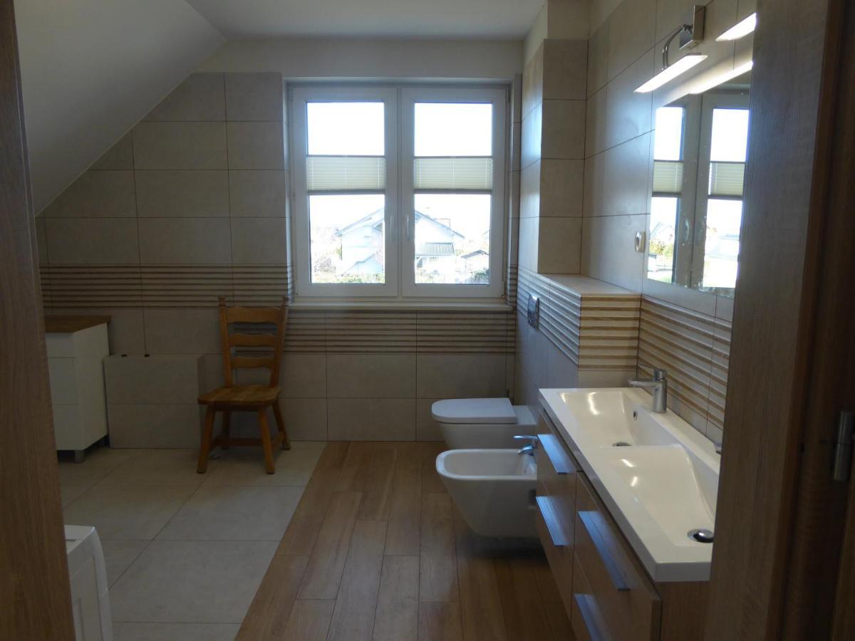 Villa Gena Miedzywodzie Ngoại thất bức ảnh