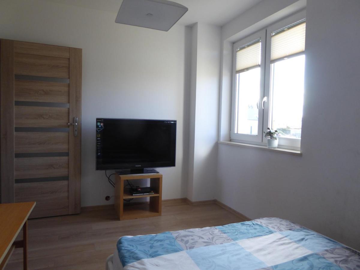Villa Gena Miedzywodzie Ngoại thất bức ảnh