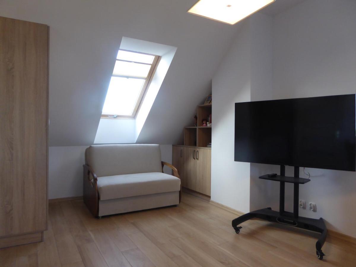 Villa Gena Miedzywodzie Ngoại thất bức ảnh