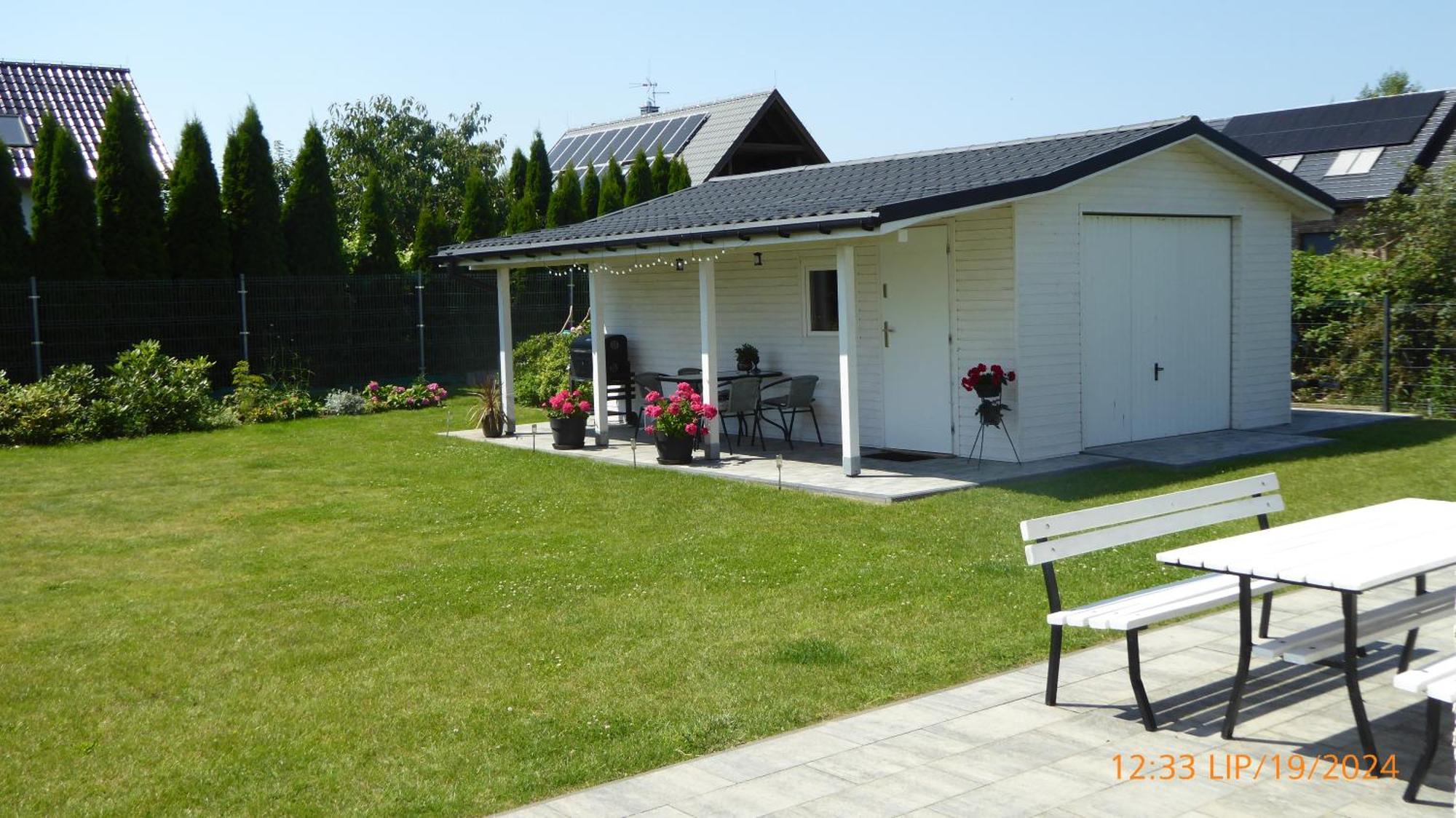 Villa Gena Miedzywodzie Ngoại thất bức ảnh