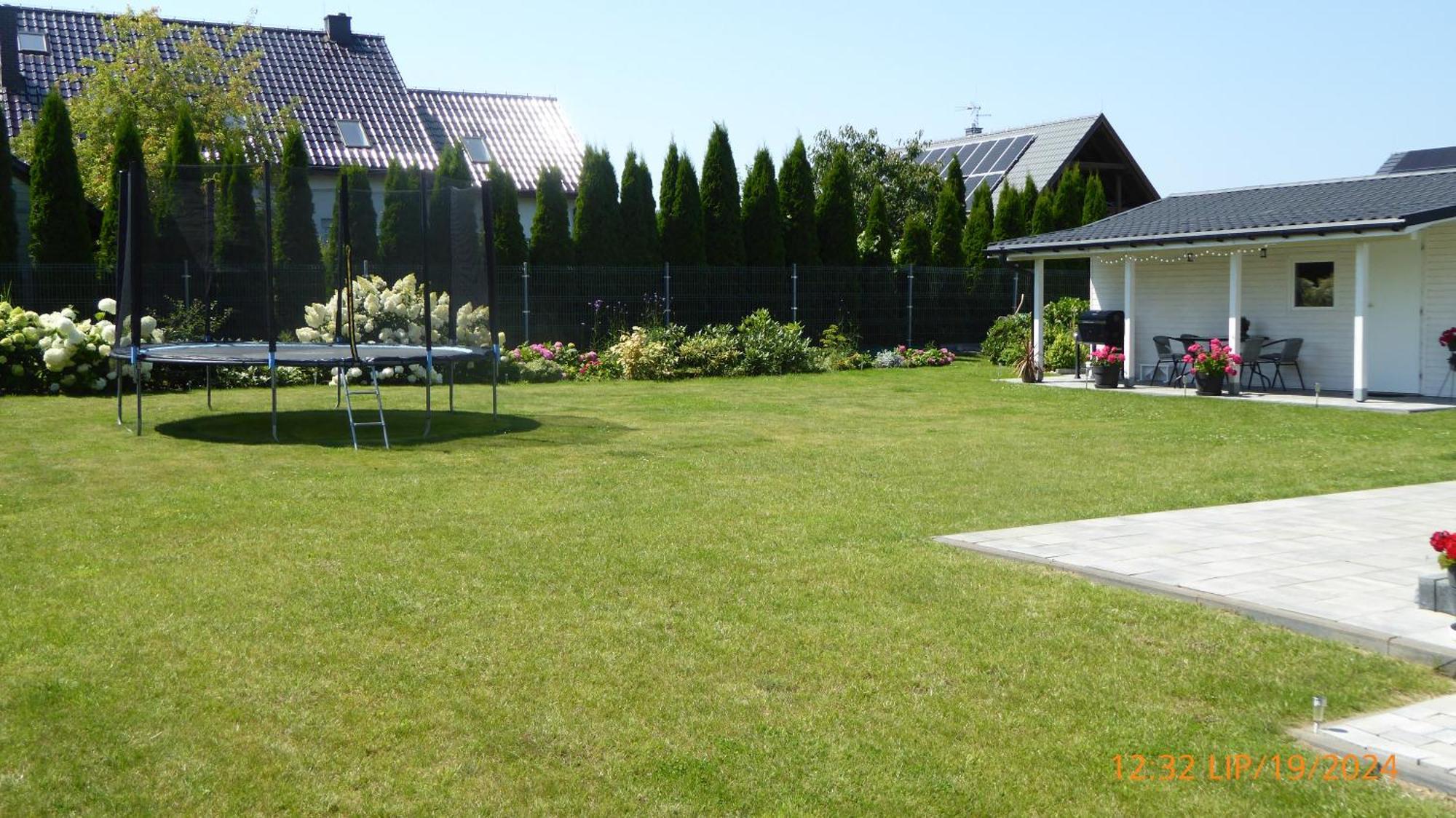 Villa Gena Miedzywodzie Ngoại thất bức ảnh