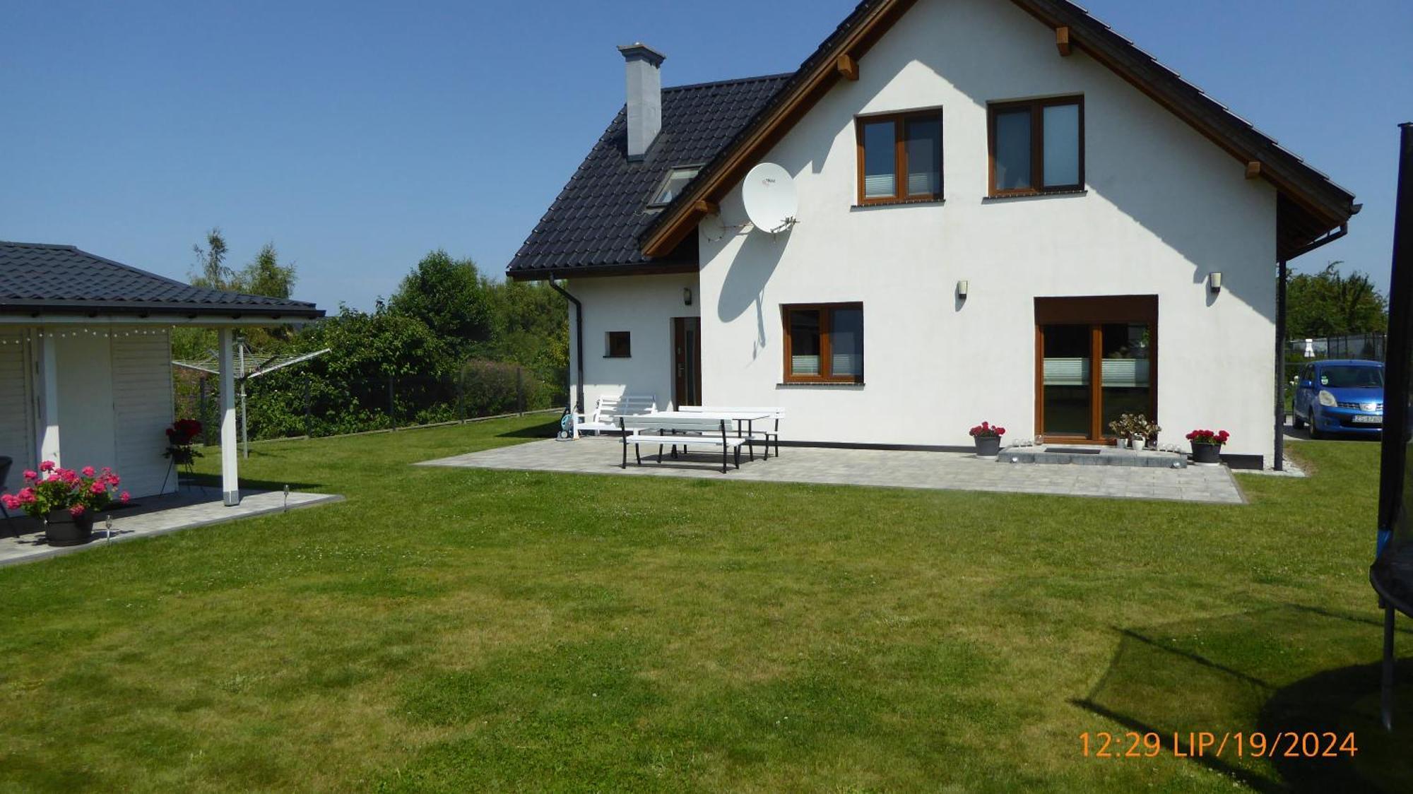 Villa Gena Miedzywodzie Ngoại thất bức ảnh